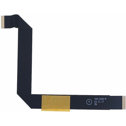 Macbook A1466 Trackpad Touchad Flex Kablo 593-1604-B 2012-2017 Uyumlu Orijinal Servis Çıkması