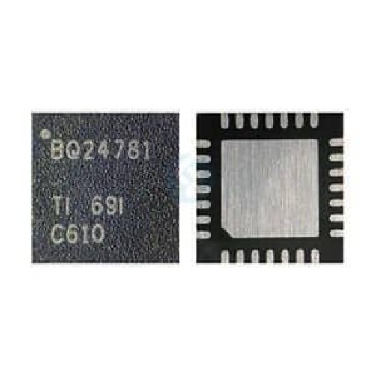 BQ24781 (BQ24781RUYR) Entegre