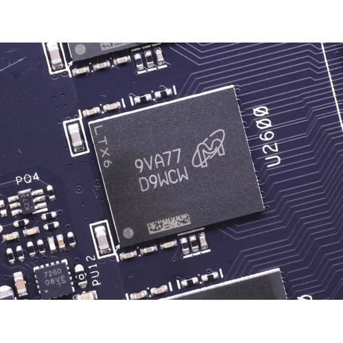 D9WCW DDR6 GDDR6 VRam