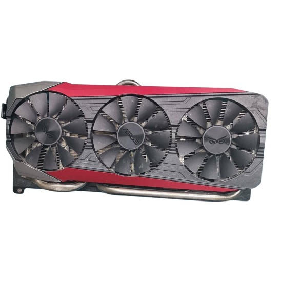 ASUS STRIX R9 390 SOĞUTUCU HEATSINK