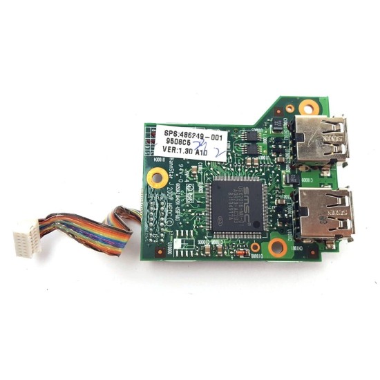 HP 6530B USB BOARD 486249-001