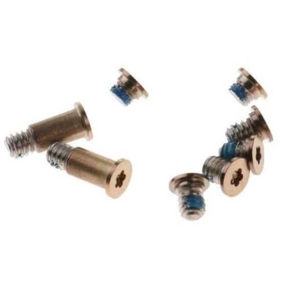 Macbook A1534 Alt Kasa Vida Takımı