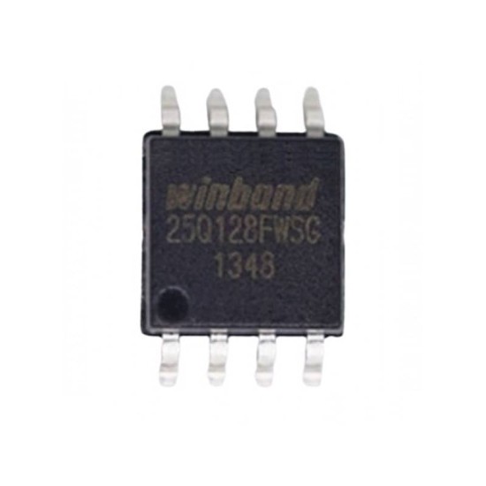 25Q128FW 25Q128FWSG W25Q128FWSG BIOS Entegre