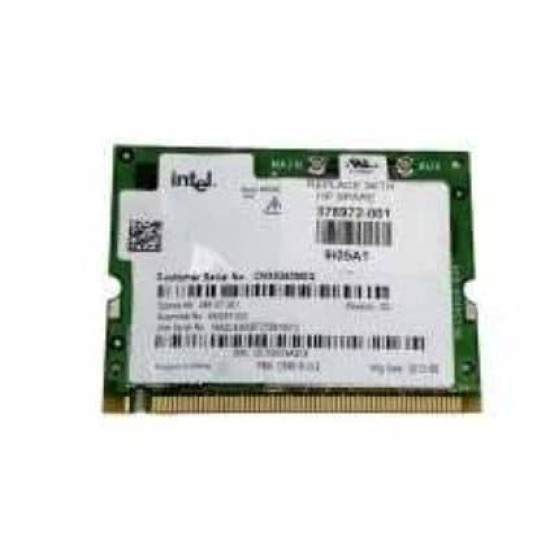HP Pavilion DV4000 378972-001 Wifi Kart