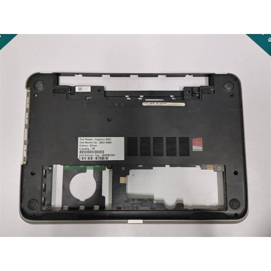 Dell Inspiron 5521 P27F Alt Kasa Bottom Case