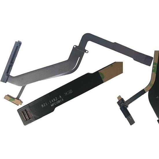 Macbook A1286 HDD Flex Kablo 821-1492-A