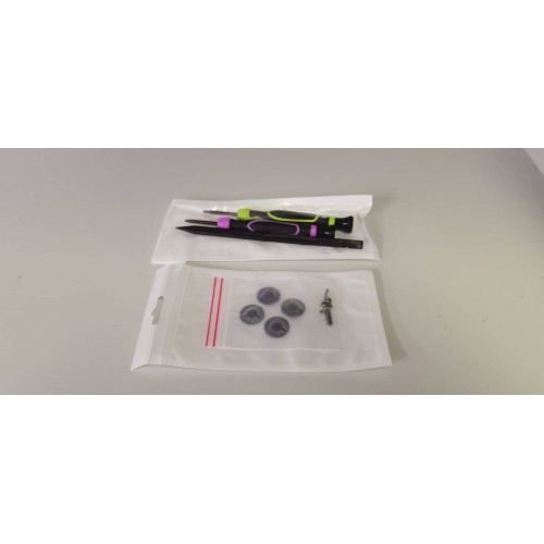 Macbook Pro A1278 A1286 A1297 Tornavida Takımı, Papuç ve Vida Takımı