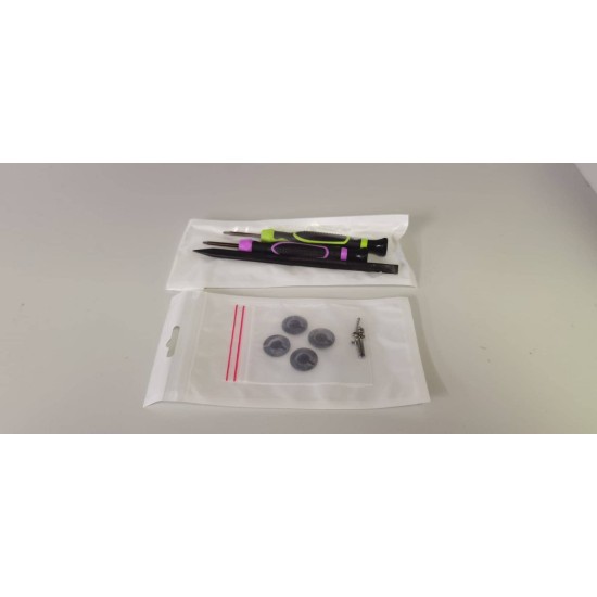 Macbook Pro A1278 A1286 A1297 Tornavida Takımı, Papuç ve Vida Takımı