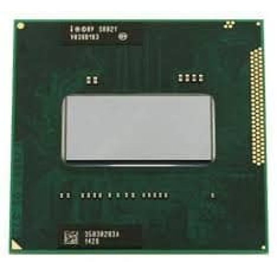 SR02Y (Intel Core i7-2630QM) NOTEBOOK CPU