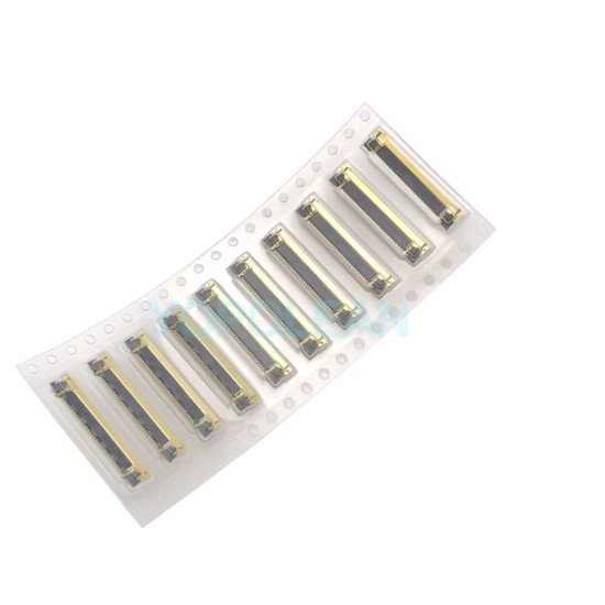 İMac A1311 21 İNÇ LVDS LCD Soket 30 Pin 2010 Uyumlu