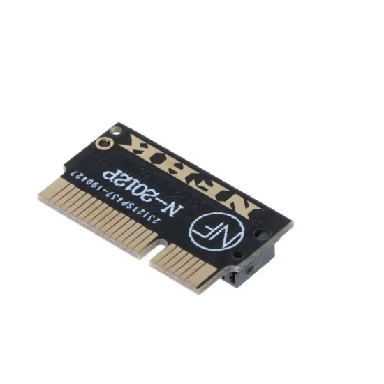 Macbook Pro A1425 A1398 NVME SSD Çevirici 2012 Uyumlu