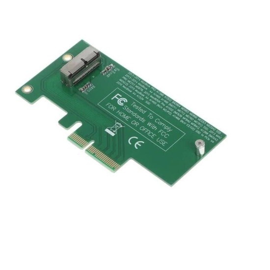 MACBOOK AİR - PRO SSDLER İÇİN PCIEX ÇEVİRİCİ ADAPTÖR  2013-2017 YILLARI