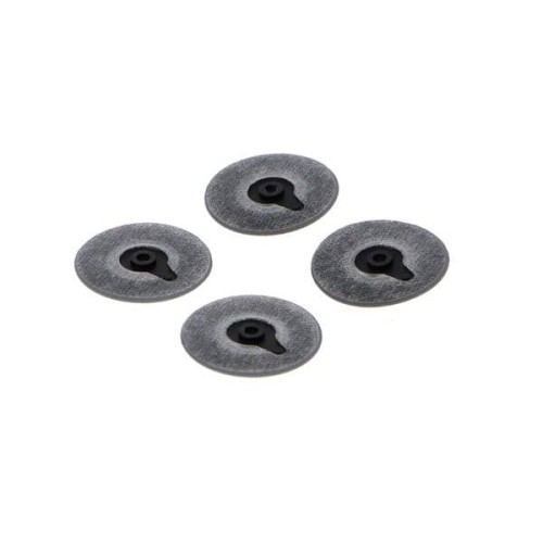 Macbook Pro A1425 A1502 A1398 Alt Kasa Plastik Papuç