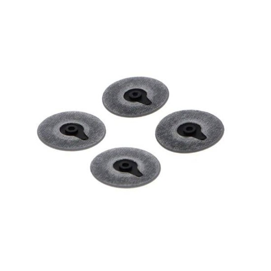 Macbook Pro A1425 A1502 A1398 Alt Kasa Plastik Papuç