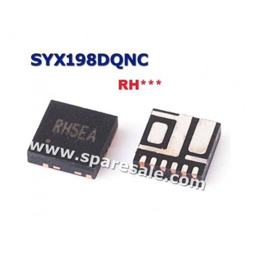 SYX198DQNC Entegre