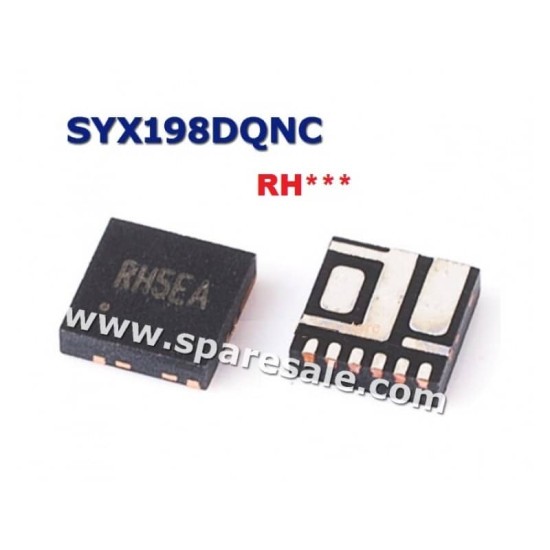 SYX198DQNC Entegre