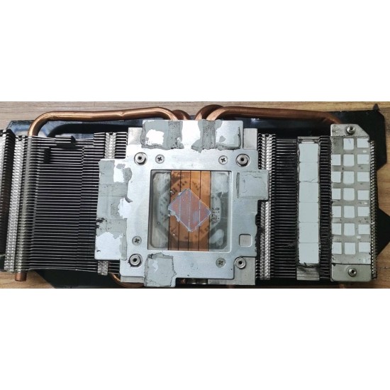 GIGABYTE RX 570 SOĞUTUCU