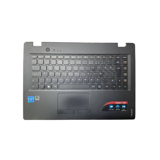 Lenovo  ideapad 100S-14IBR 80R9 Notebook Türkçe Klavye Dahil Üst Kasa