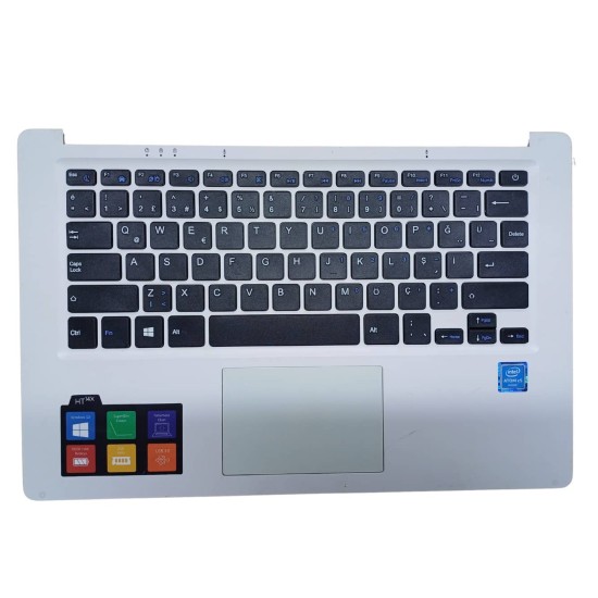 HOMETECH N1401A HT14X KLAVYE COVER PCBA0166501193