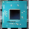 J1800 SR1SD Intel Mobile Celeron CPU