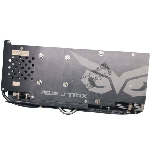 ASUS STRIX R9 390 SOĞUTUCU HEATSINK