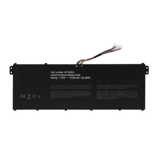 ACER ASPIRE 3 N20C5 PIL BATARYA