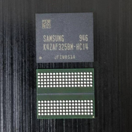 K4ZAF325BM-HC14 DDR6 GDDR6 VRam