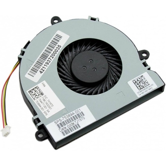 HP 15-R031ST FAN 753894-001
