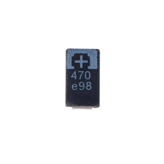470 UF TANTALUM KONDANSATÖR