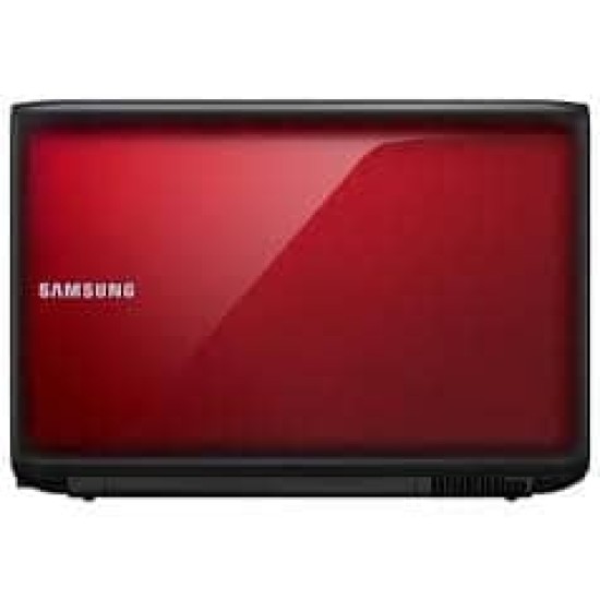 SAMSUNG R580 LCD BACKCOVER BORDO