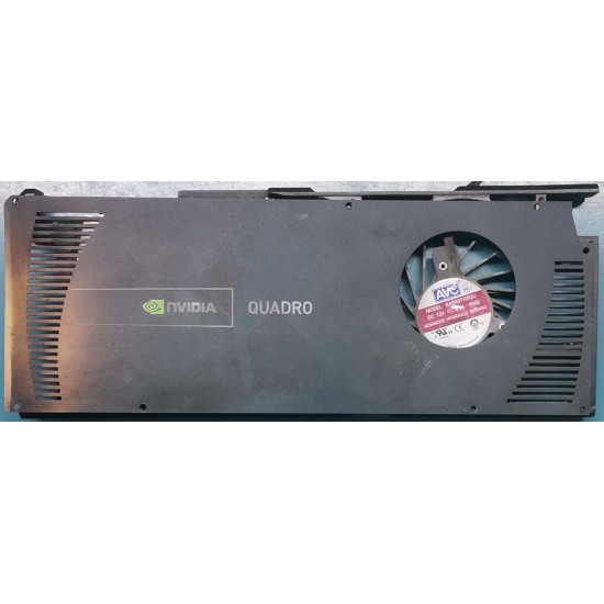 NVDIA QUADRO M4000 HEATSINK