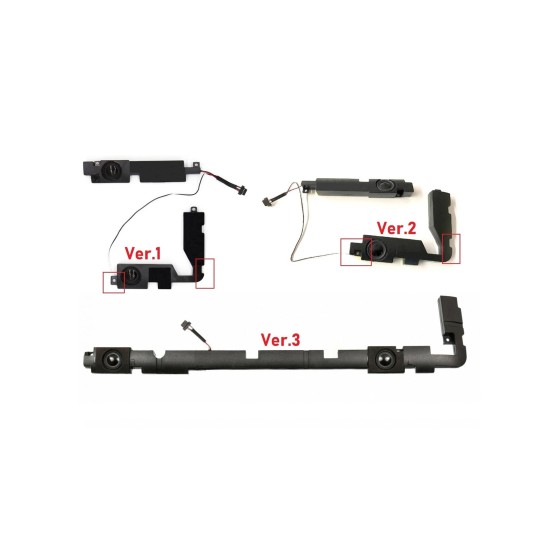 ASUS K555 K555L K555U HOPORLOR TAKIM SIFIR VER 1