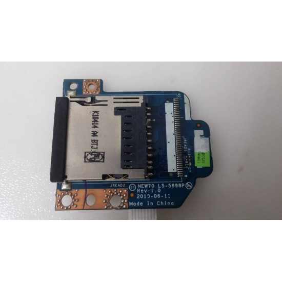 ACER ASPİRE 5742 CARD READER LS-5898P