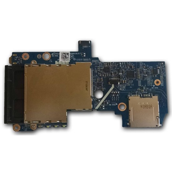 HP 8440P SES KARTI KART OKUYUCU EXPRESS KART LS-4903P