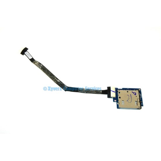 LENOVO THİNKPAD E530 E535 E535C KART OKUYUCU BOARD CARD READER BOARD QILE1 LS-8135P