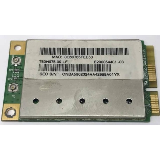 ATHEROS T60H976 WIFI KART
