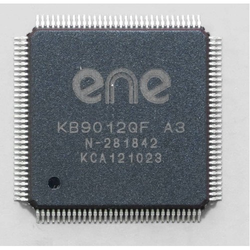 KB9012QF A3 LA-8861P Programlı IO Chipset