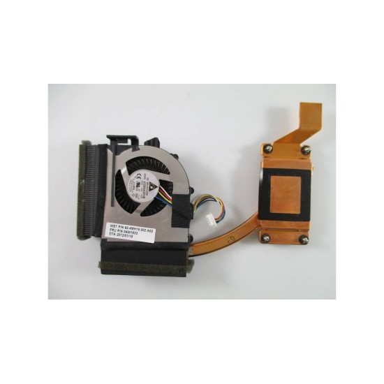 LENOVO THİNKPAD E520 E525 SOĞUTUCU CPU FAN HEATSİNK 04W1833 60.4MH18.002
