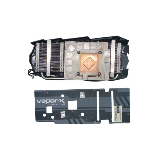 VAPOR X R9 260X SOĞUTUCU HEATSINK