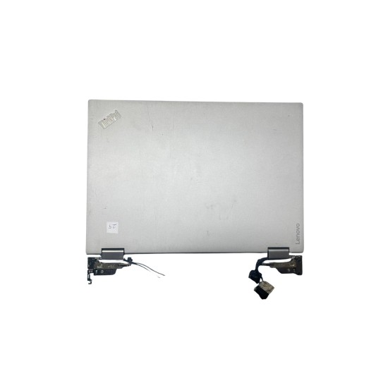 Lenovo ThinkPad Yoga 370 Lcd Back Cover Menteşe Takımı ve LVDS Data Kablosu
