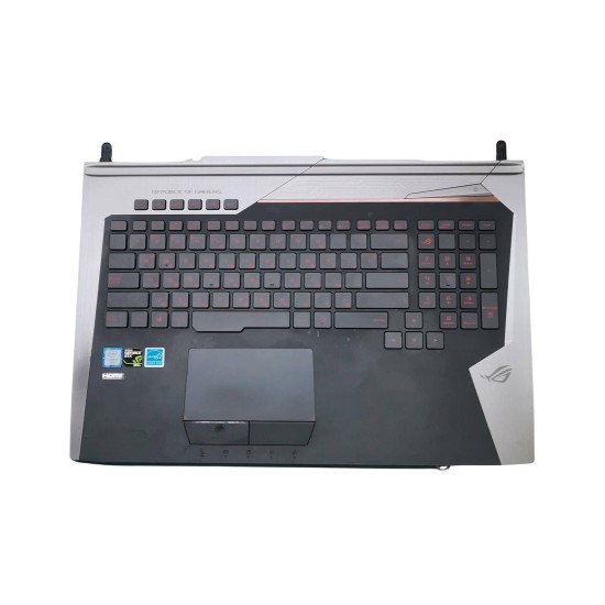 ASUS ROG G752V KLAVYE COVER