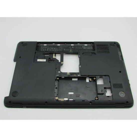 HP 650 ALT KASA BOTTOM CASE
