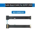Macbook Air A2337 Audio Ses Jack Board Flex Kablo 821-03452-01