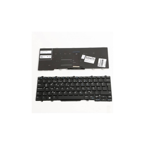 DELL LATITUDE E5470 KLAVYE