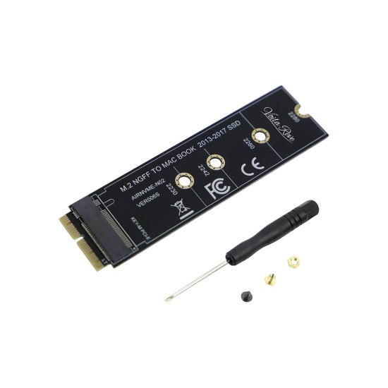 Macbook Pro A1502 M2 SSD Çevirici 2013-2015 Uyumlu