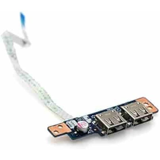 LENOVO IDEAPAD 310-14IKB USB PORT BOARD