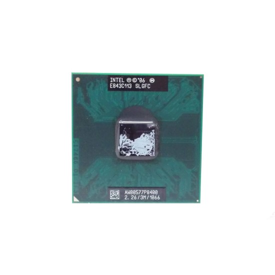 INTEL P8400 İŞLEMCİ SLGFC CPU İŞLEMCİ
