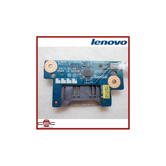 LENOVO G500 G505 G510 KART OKUYUCU BOARD CARD READER BOARD LS-9633P