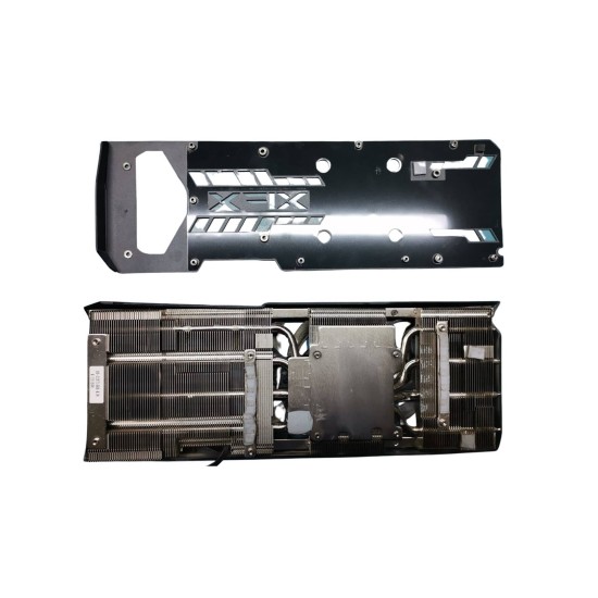 XFX SVFT RX 6700 XT HEATSINK SOĞUTUCU FAN