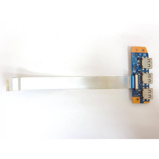 SONY SVE151G13M USB BOARD DA0HK6TB6F0